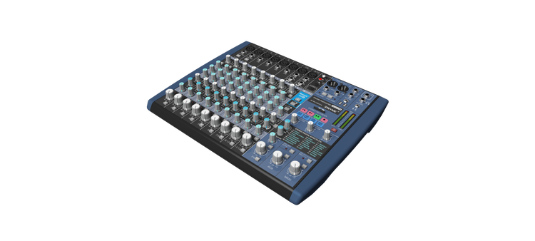 AC12-series Mixer
