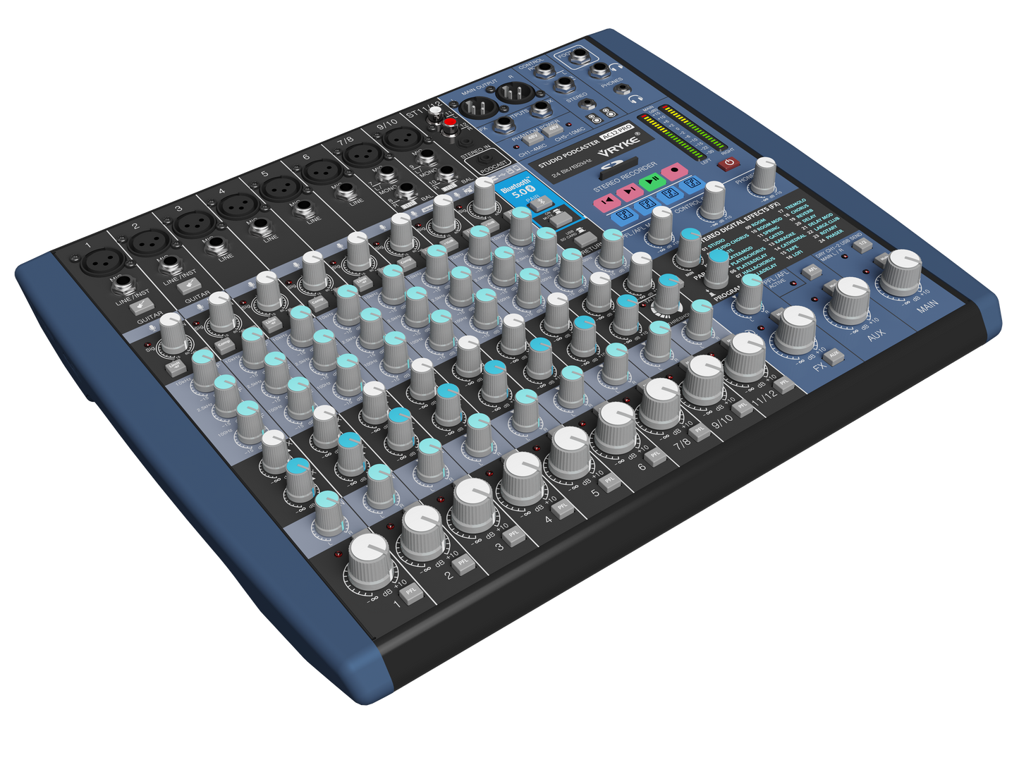AC12 PRO Mixer